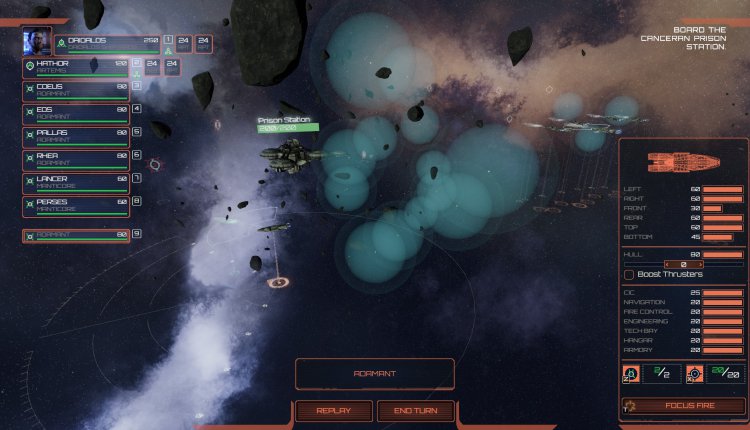 Battlestar Galactica TBA