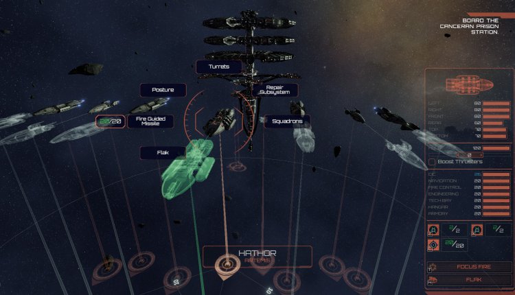 Battlestar Galactica TBA