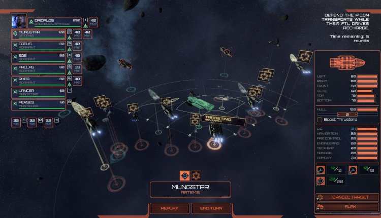 Battlestar Galactica TBA