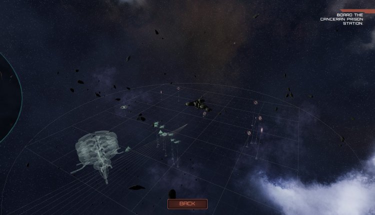 Battlestar Galactica TBA