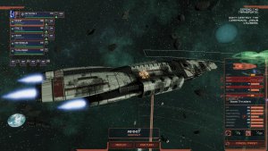 Battlestar Galactica TBA