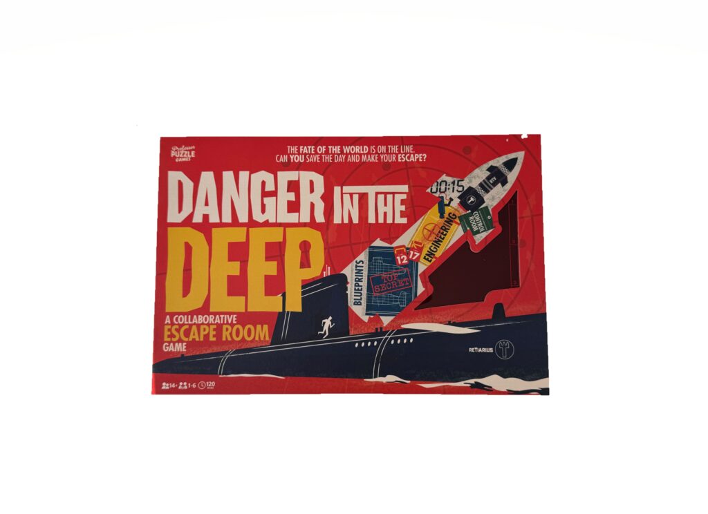 Danger in the Deep Blue Sea | Book by Debbie Dadey, Tatevik Avakyan